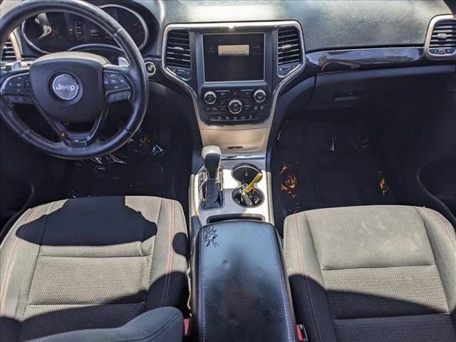 used 2016 Jeep Grand Cherokee car, priced at $12,433