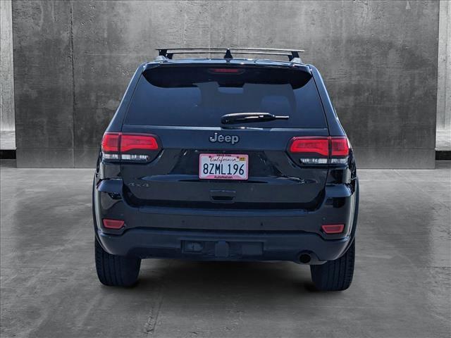 used 2016 Jeep Grand Cherokee car, priced at $12,433
