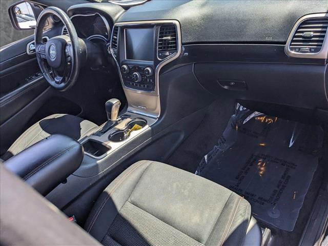 used 2016 Jeep Grand Cherokee car, priced at $12,433