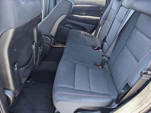 used 2016 Jeep Grand Cherokee car, priced at $12,433