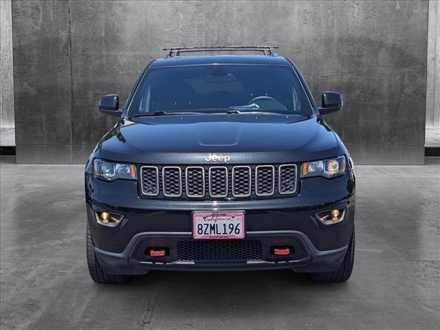 used 2016 Jeep Grand Cherokee car, priced at $12,433