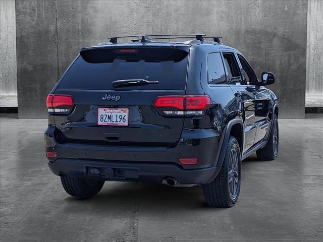 used 2016 Jeep Grand Cherokee car, priced at $12,433