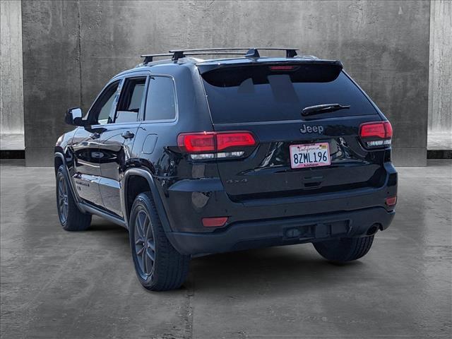 used 2016 Jeep Grand Cherokee car, priced at $12,433