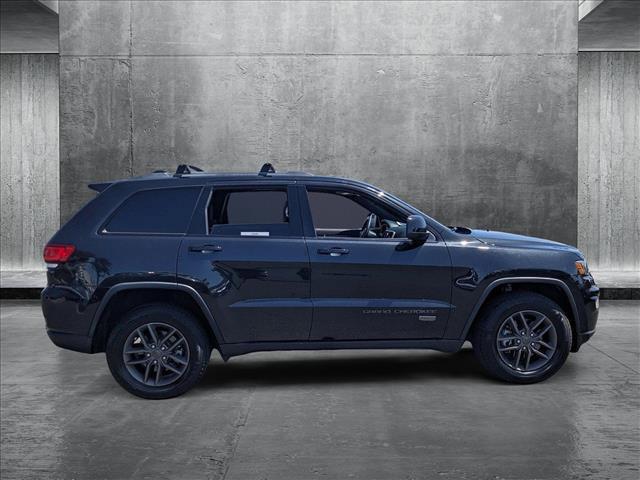 used 2016 Jeep Grand Cherokee car, priced at $12,433