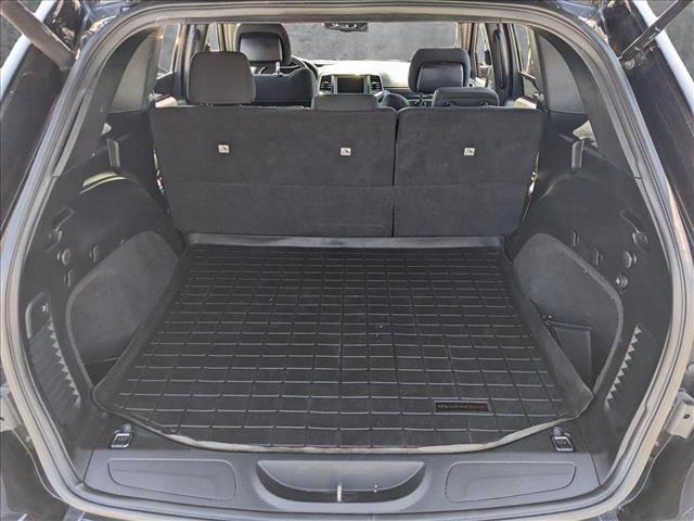used 2016 Jeep Grand Cherokee car, priced at $12,433