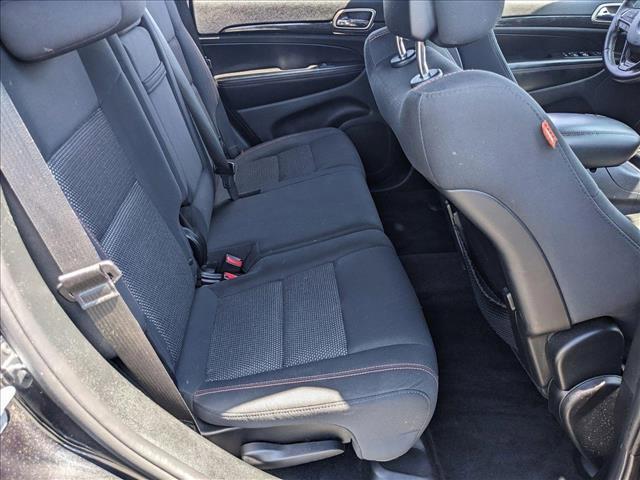 used 2016 Jeep Grand Cherokee car, priced at $12,433