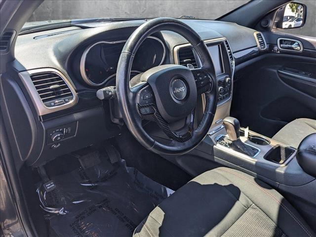 used 2016 Jeep Grand Cherokee car, priced at $12,433