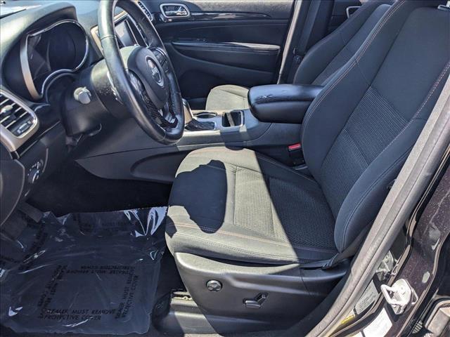 used 2016 Jeep Grand Cherokee car, priced at $12,433