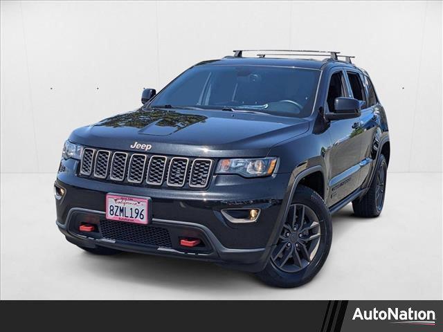 used 2016 Jeep Grand Cherokee car, priced at $12,433
