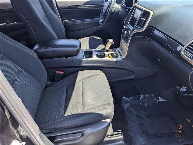 used 2016 Jeep Grand Cherokee car, priced at $12,433