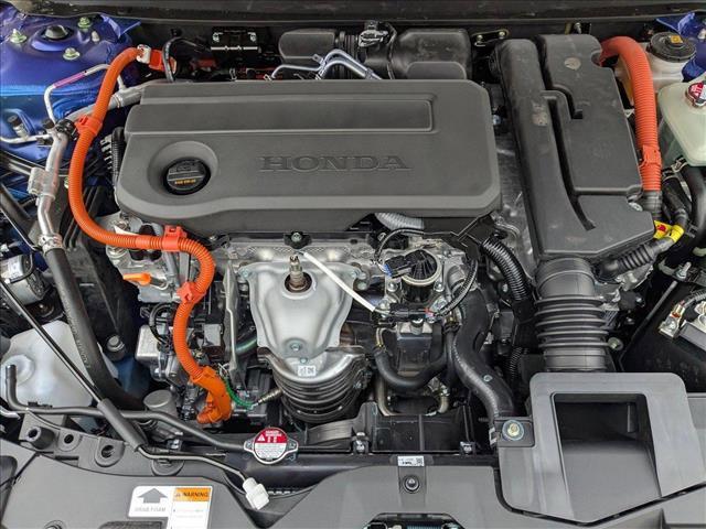 new 2025 Honda Accord Hybrid car, priced at $33,975