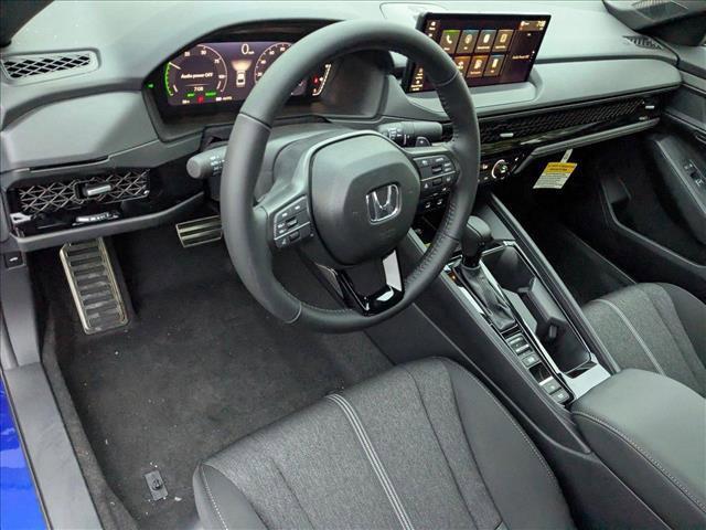 new 2025 Honda Accord Hybrid car, priced at $33,975