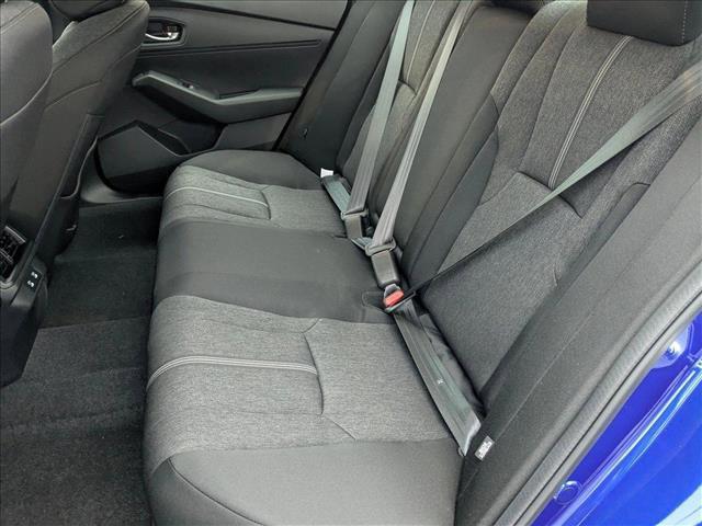 new 2025 Honda Accord Hybrid car, priced at $33,975