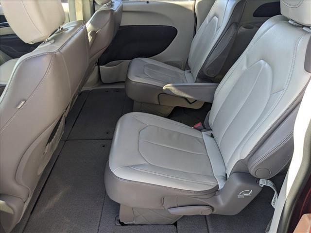 used 2017 Chrysler Pacifica car, priced at $13,722