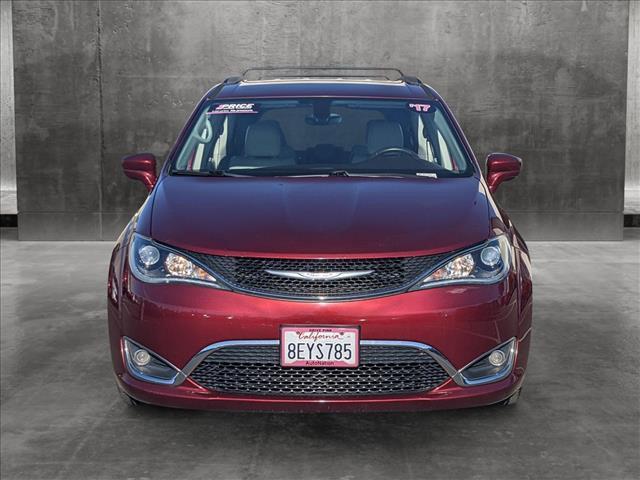 used 2017 Chrysler Pacifica car, priced at $13,722