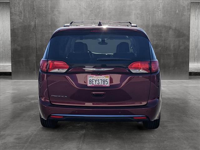 used 2017 Chrysler Pacifica car, priced at $13,722