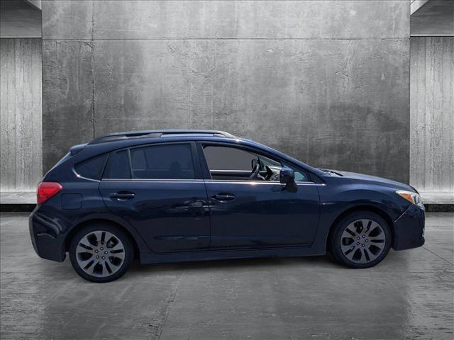 used 2014 Subaru Impreza car, priced at $10,477