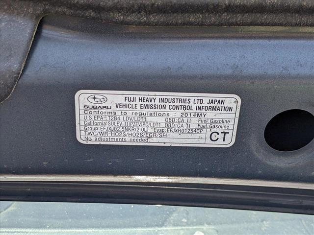 used 2014 Subaru Impreza car, priced at $10,477