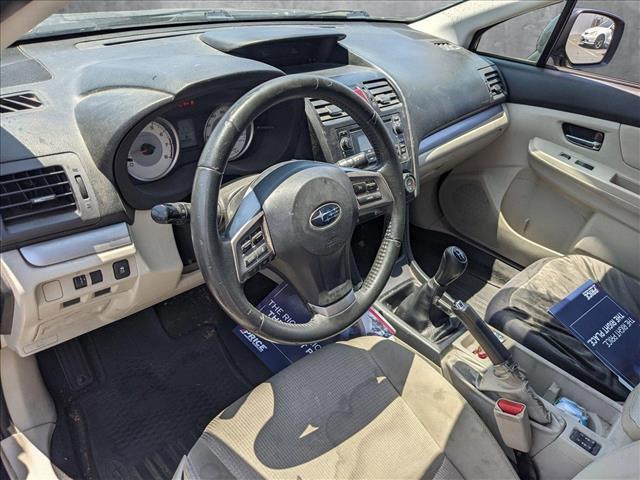 used 2014 Subaru Impreza car, priced at $10,477