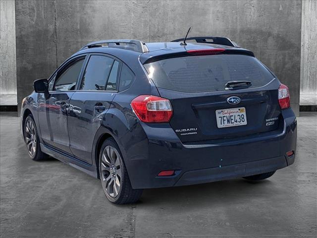 used 2014 Subaru Impreza car, priced at $10,477