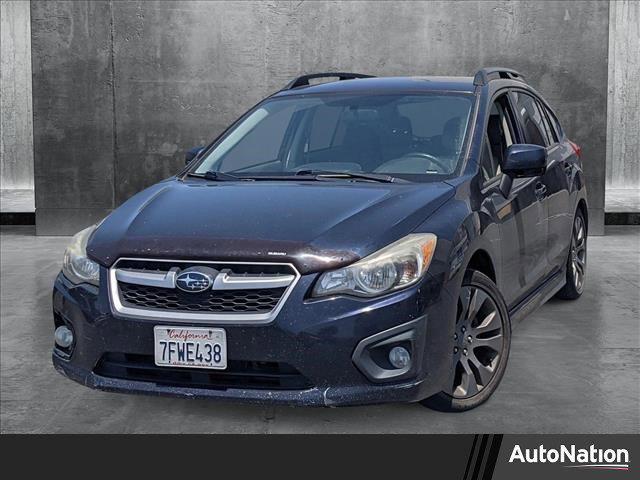 used 2014 Subaru Impreza car, priced at $10,477