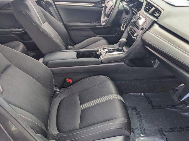 used 2016 Honda Civic car, priced at $13,522