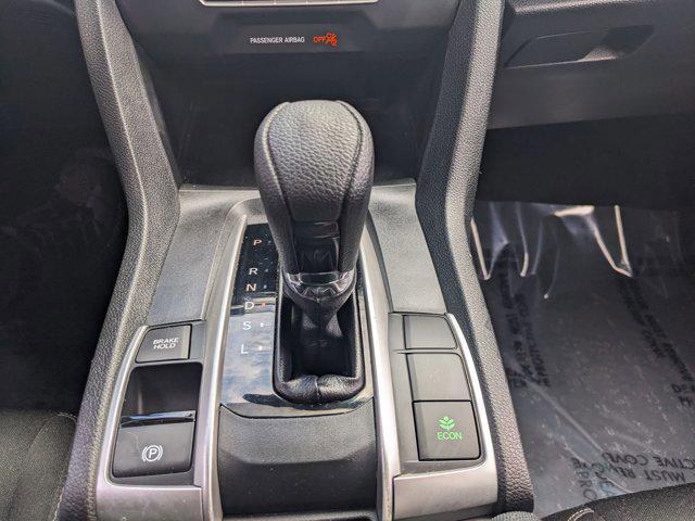 used 2016 Honda Civic car, priced at $13,522