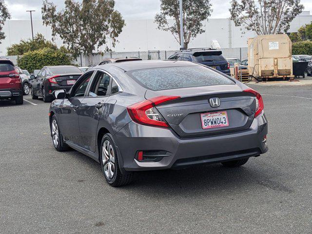 used 2016 Honda Civic car, priced at $13,522