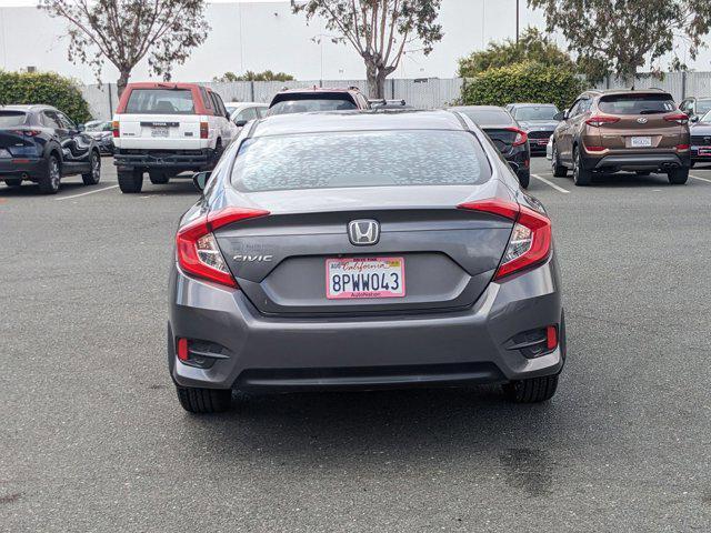 used 2016 Honda Civic car, priced at $13,522