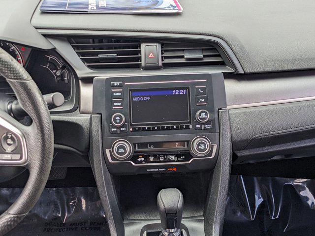 used 2016 Honda Civic car, priced at $13,522