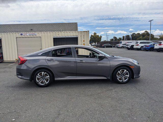 used 2016 Honda Civic car, priced at $13,522