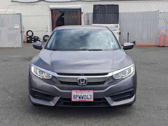 used 2016 Honda Civic car, priced at $13,522