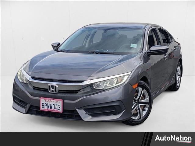 used 2016 Honda Civic car, priced at $13,522