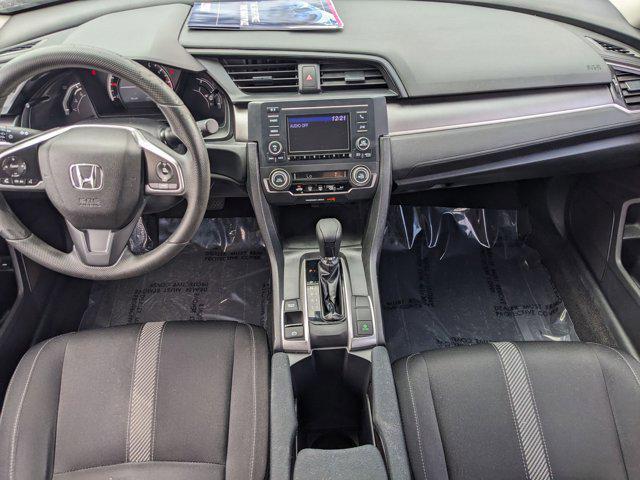 used 2016 Honda Civic car, priced at $13,522