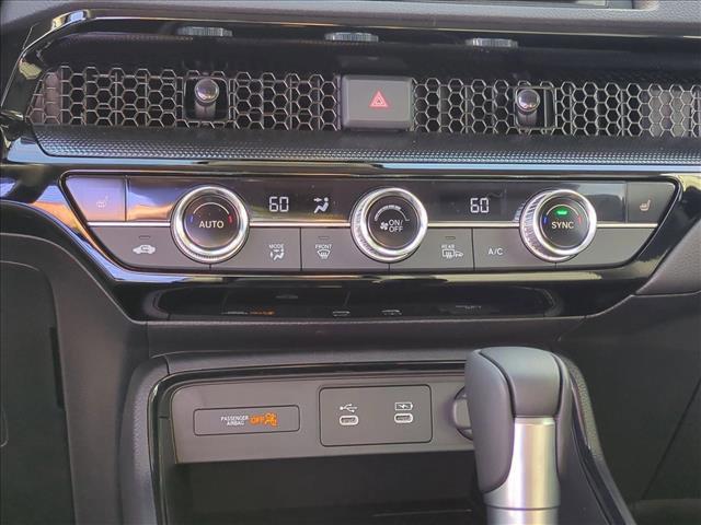 new 2026 Honda CR-V car, priced at $36,781