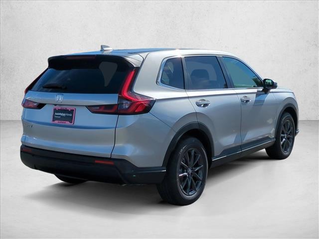 new 2026 Honda CR-V car, priced at $36,781