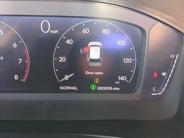 new 2026 Honda CR-V car, priced at $36,781