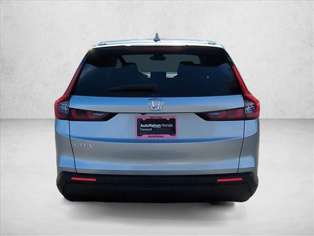 new 2026 Honda CR-V car, priced at $36,781