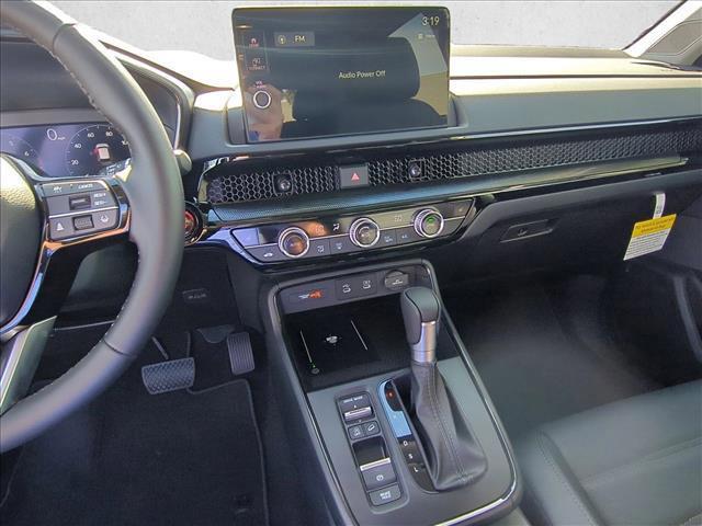 new 2026 Honda CR-V car, priced at $36,781