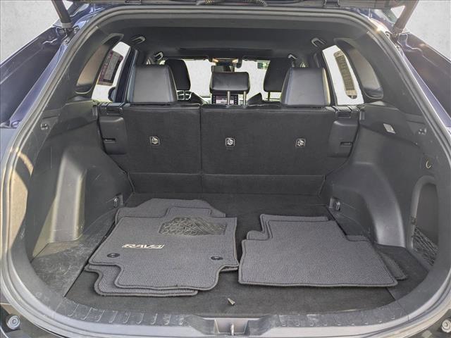 used 2019 Toyota RAV4 Hybrid car, priced at $29,688