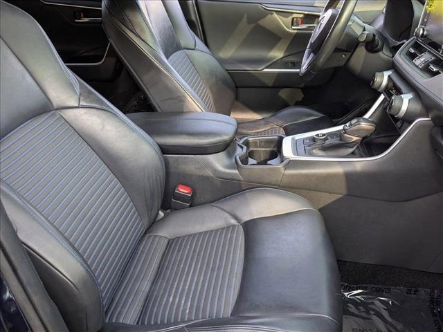 used 2019 Toyota RAV4 Hybrid car, priced at $29,688