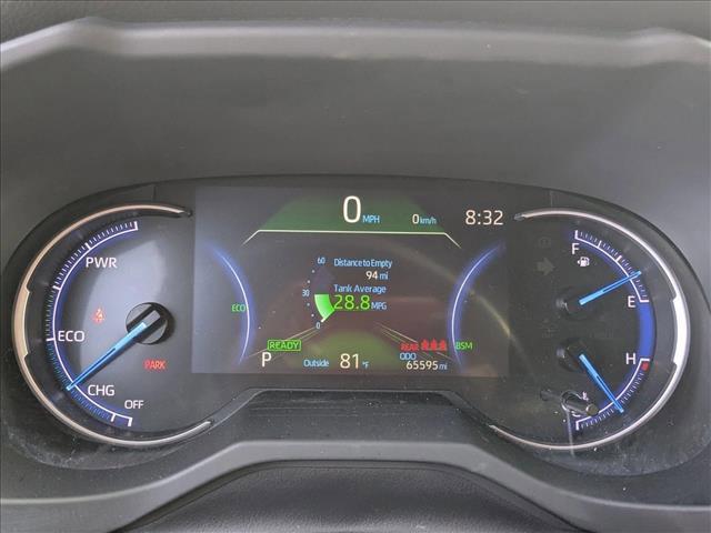 used 2019 Toyota RAV4 Hybrid car, priced at $29,688