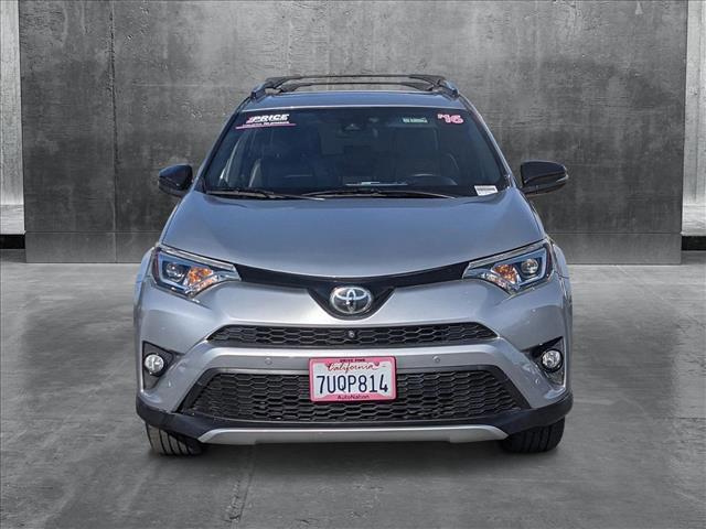 used 2016 Toyota RAV4 car, priced at $17,944