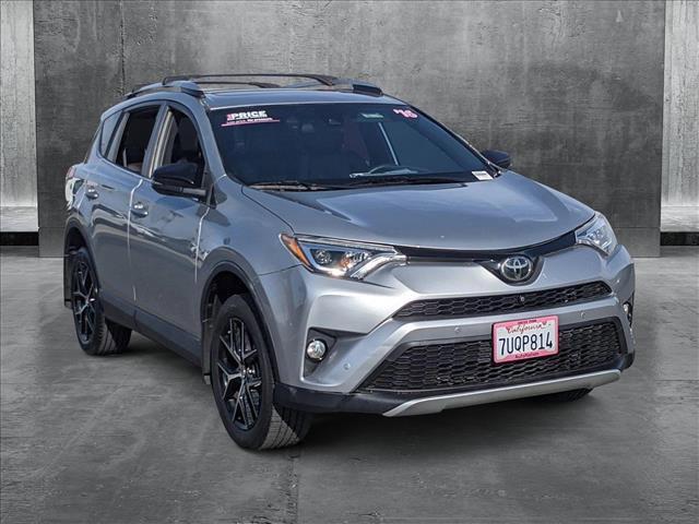 used 2016 Toyota RAV4 car, priced at $17,944