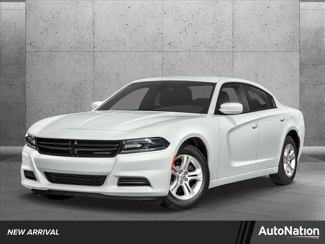 used 2020 Dodge Charger car, priced at $38,323
