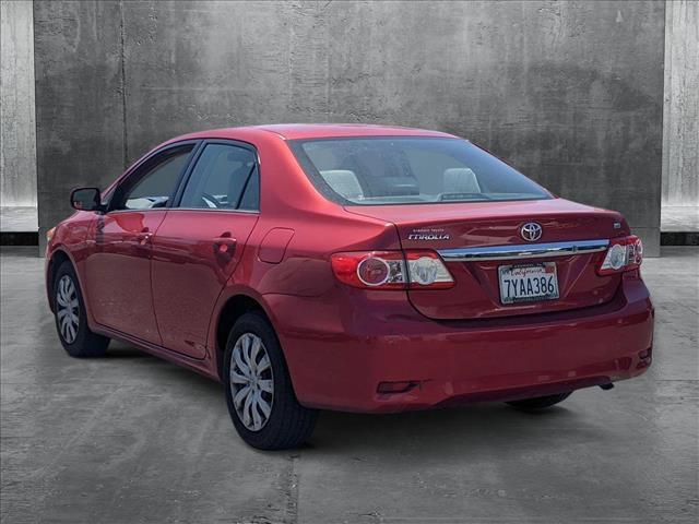 used 2012 Toyota Corolla car, priced at $10,377
