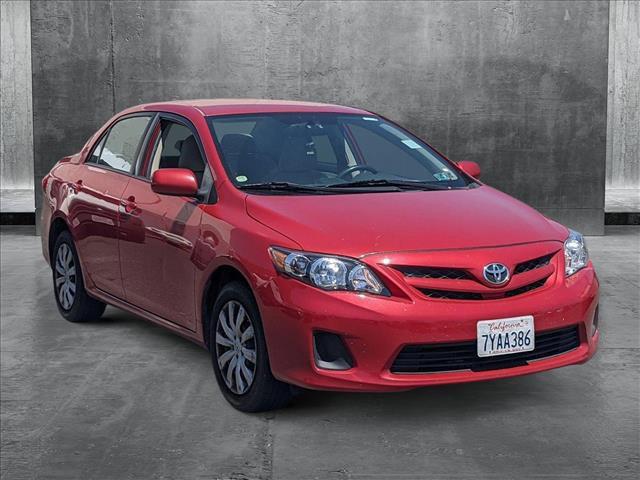 used 2012 Toyota Corolla car, priced at $10,377