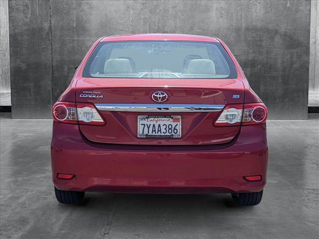 used 2012 Toyota Corolla car, priced at $10,377