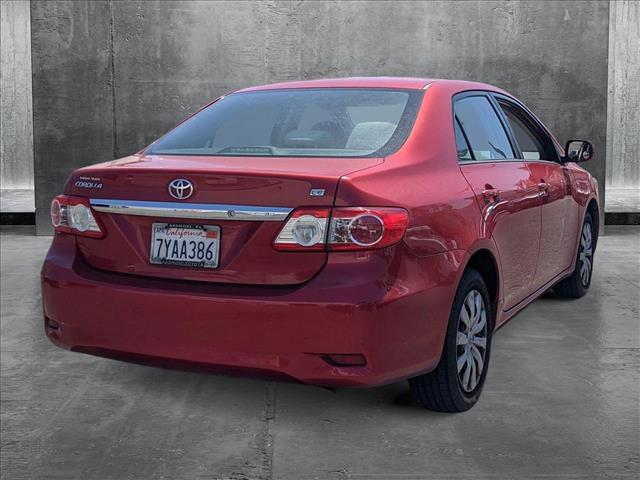 used 2012 Toyota Corolla car, priced at $10,377