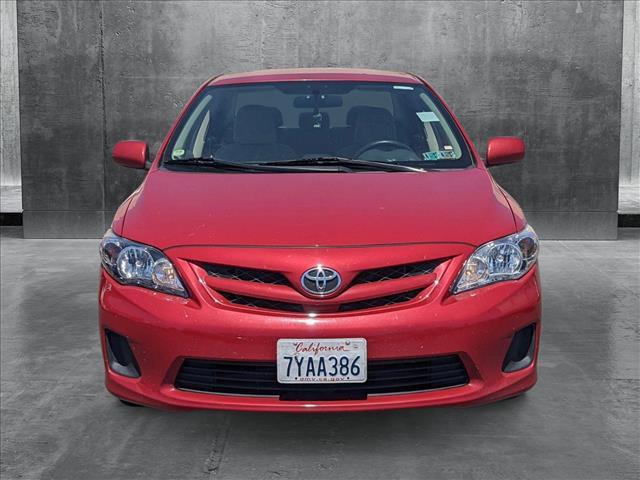 used 2012 Toyota Corolla car, priced at $10,377